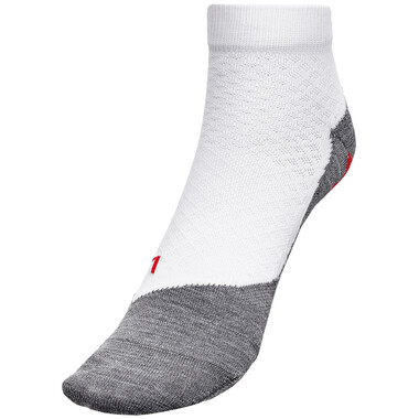 Socken FALKE RU5 LIGHTWEIGHT Damen Weiß/Grau 0
